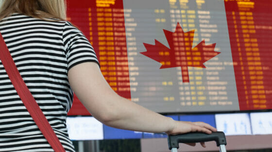 Canada verso lo stop all’obbligo di vaccino per i turisti