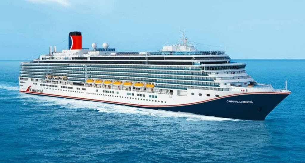 carnival luminosa