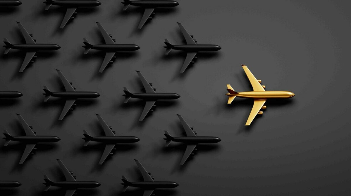 Guerra, è già speculazione sui voli