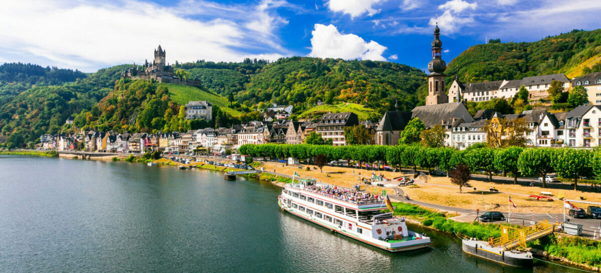 Crociere fluviali, si riparte (grazie ai temporali)