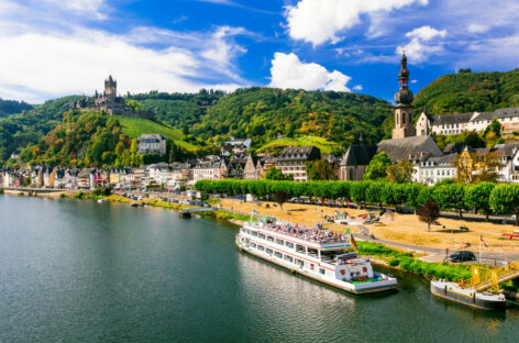 Le crociere fluviali valgono oltre 5 miliardi in Europa