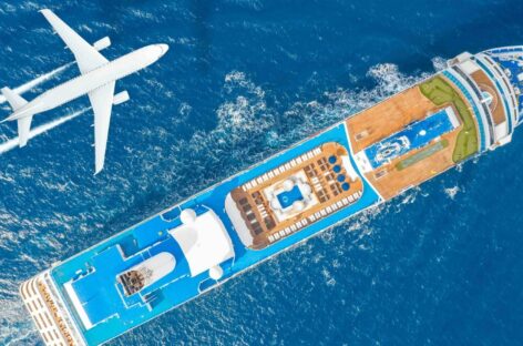 Crociere contro il caos voli. <br>Massa, Msc: «Più charter»