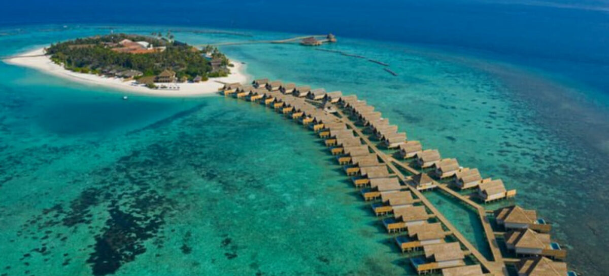 The Emerald Collection bissa alle Maldive con il Faarufushi