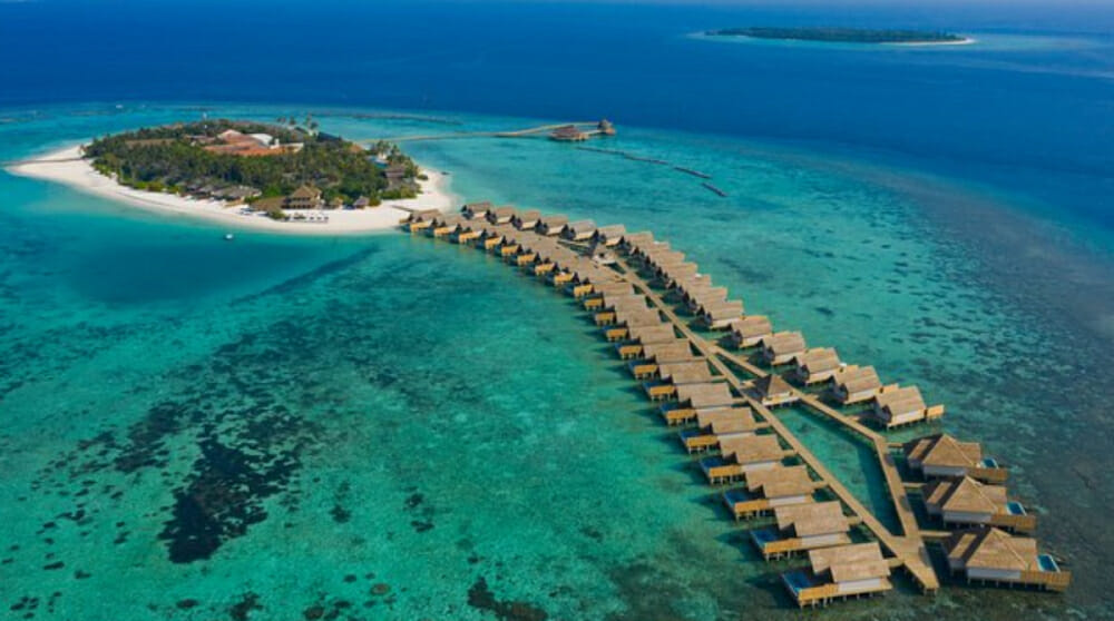 emerald maldive faarufushi