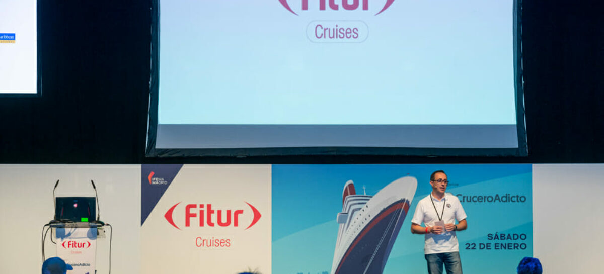 Fitur 2023, la fiera di Madrid punta sul settore crocieristico