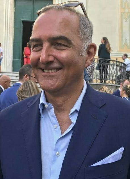 Azemar arruola Franco Baroni come sales Emilia Romagna, Marche e San Marino