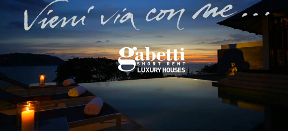 Gabetti Short Rent, il lusso traina il fatturato a 1 milione di euro