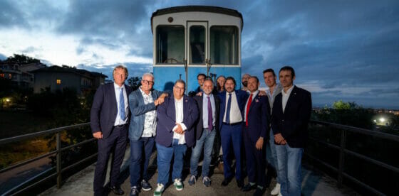 Verso il ritorno del trenino storico Rimini-San Marino