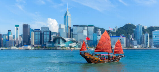 Hong Kong elimina la quarantena all’arrivo