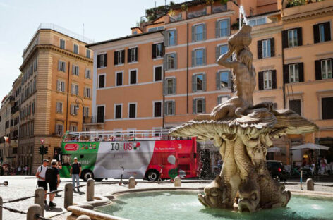 Bus turistici, Iobus sfiora i 100mila passeggeri in estate