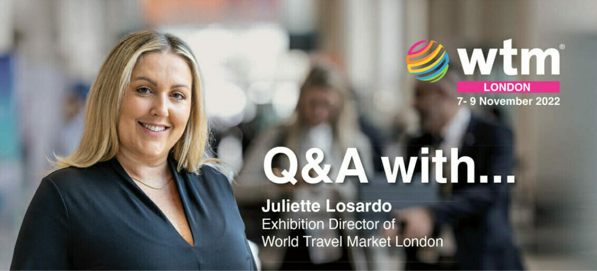 Wtm 2022, Juliette Losardo: «Londra torna al centro del turismo globale»