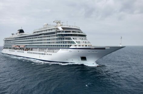 Fincantieri, altre quattro navi per Viking