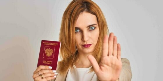 La Finlandia chiude le frontiere ai turisti russi