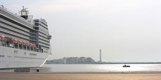 Adriatic Sea Forum a Bari: crocieristi a quota 3,3 milioni