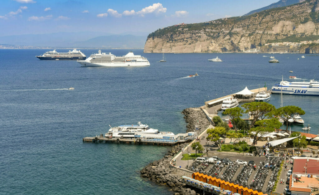 porto Sorrento