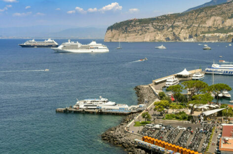 Sondaggio Clia: voglia di crociera oltre i livelli pre Covid