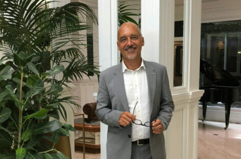 Radisson Blu Ghr Rome: «Trend positivo, ora più accordi con il trade»