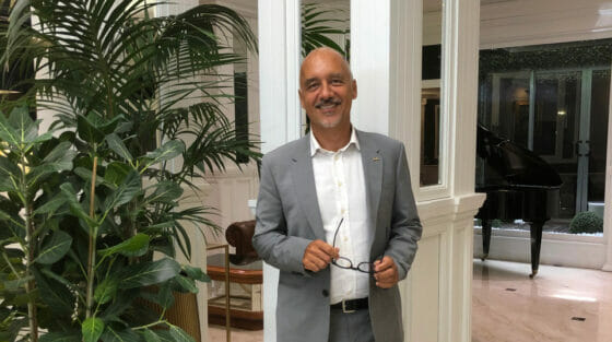 Radisson Blu Ghr Rome: «Trend positivo, ora più accordi con il trade»