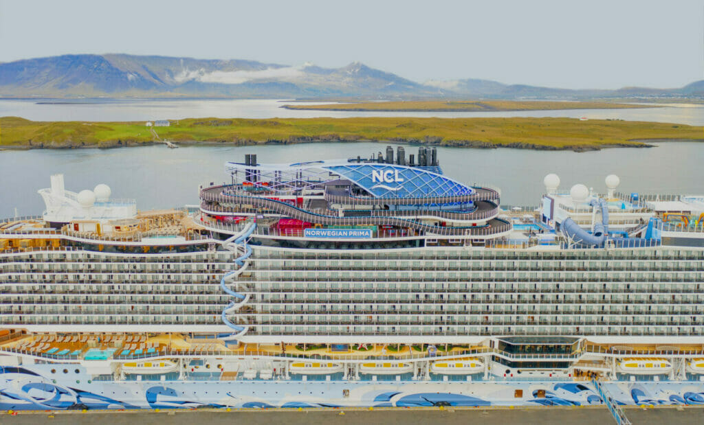 Reykjavik Norwegian Prima