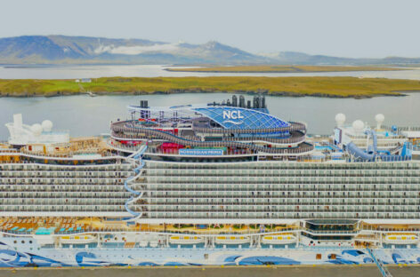 Crociere, Paradisi: «Ncl è la vera alternativa per gli italiani»