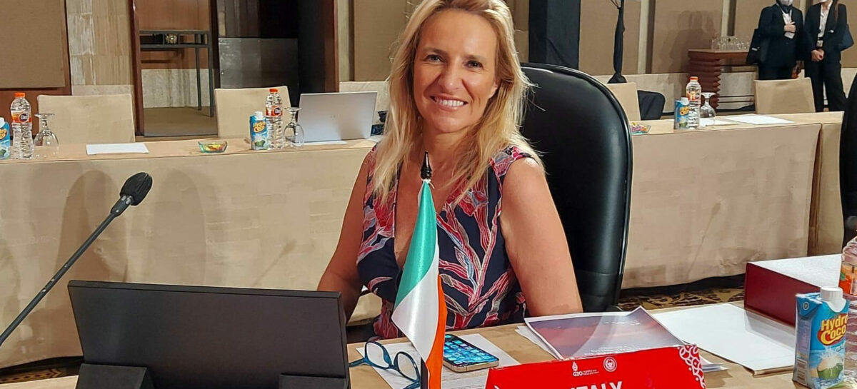 Le tre mosse anti overtourism di Roberta Garibaldi