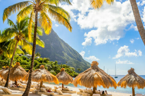 Caraibi, St. Lucia revoca tutte le restrizioni Covid