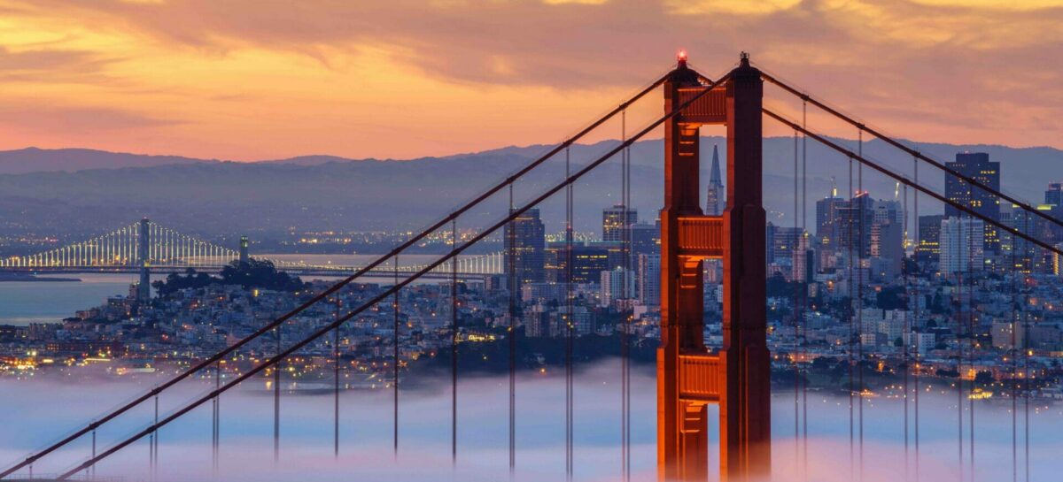 San Francisco reloaded (aspettando il volo diretto)