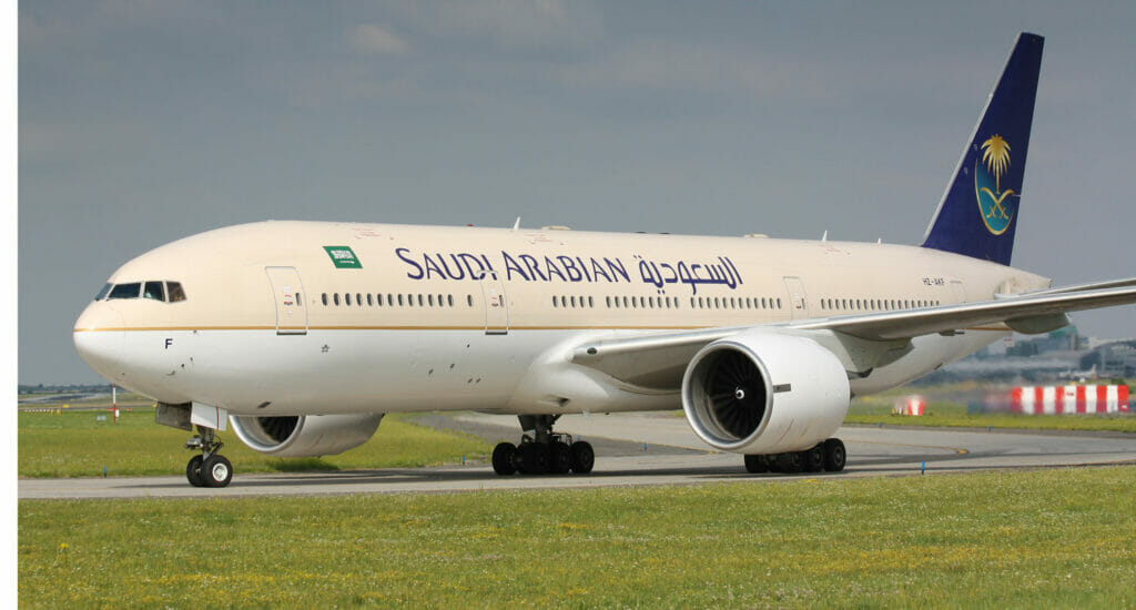 saudia