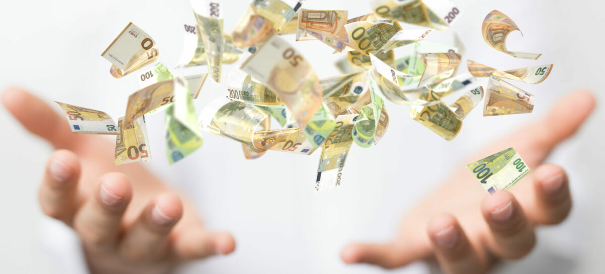 Sostegni, al via l’erogazione <br>dei 39 milioni per adv e t.o