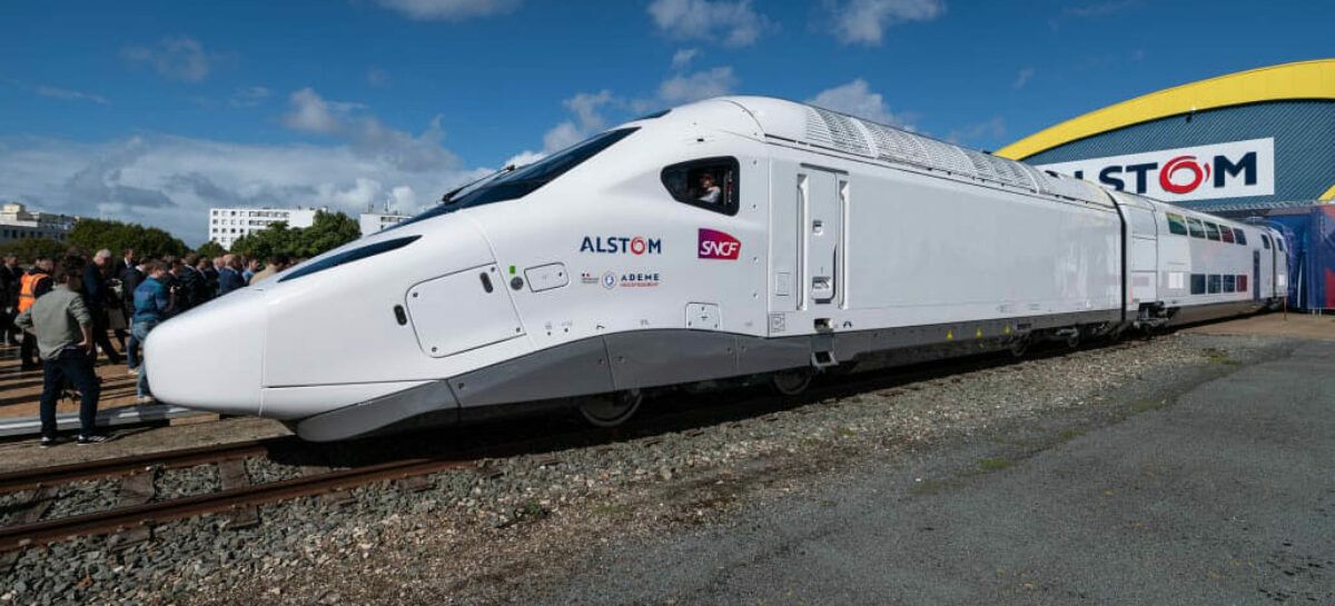 Ecco il “Tgv del futuro”: Sncf e Alstom alzano il velo