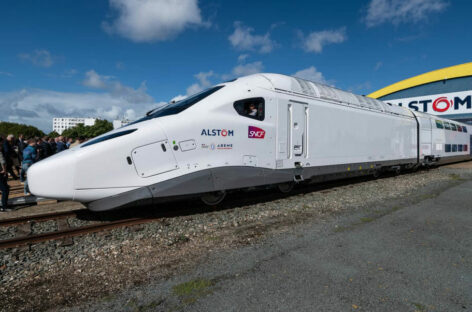 Ecco il “Tgv del futuro”: Sncf e Alstom alzano il velo