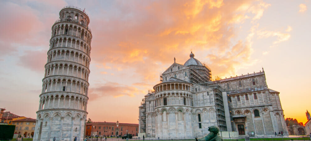 torre di pisa