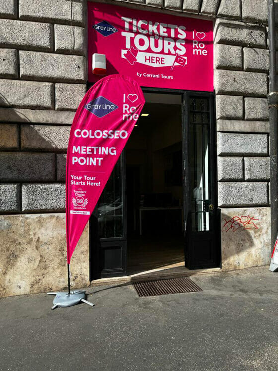 Carrani Tours apre a Roma il terzo ufficio vendita e assistenza