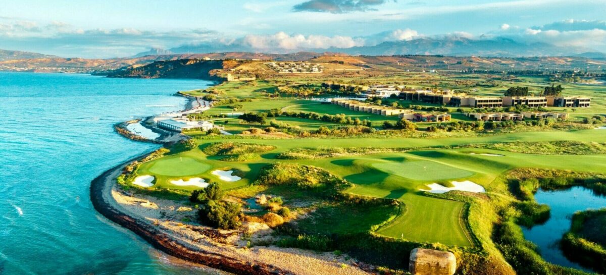 Verdura Resort festeggia un doppio primato nel golf
