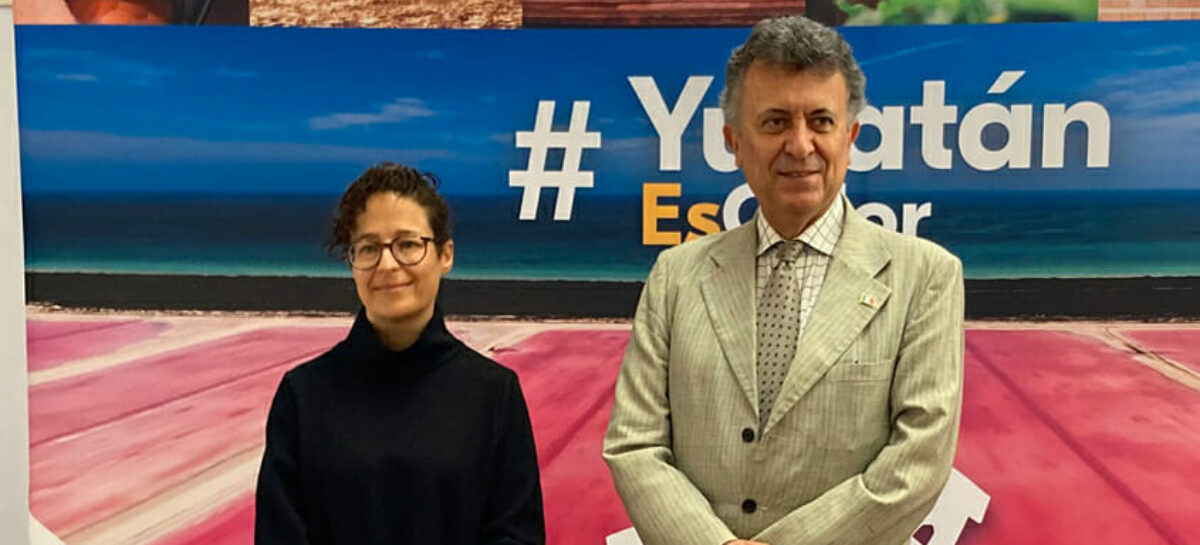 Messico, lo Yucatán si promuove in Italia: «Ma servono più voli diretti»