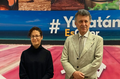 Messico, lo Yucatán si promuove in Italia: «Ma servono più voli diretti»
