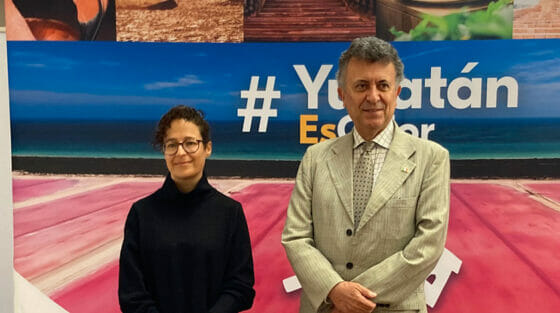 Messico, lo Yucatán si promuove in Italia: «Ma servono più voli diretti»