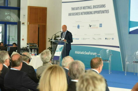Adriatic Sea Forum, crociere al +23% l’anno prossimo