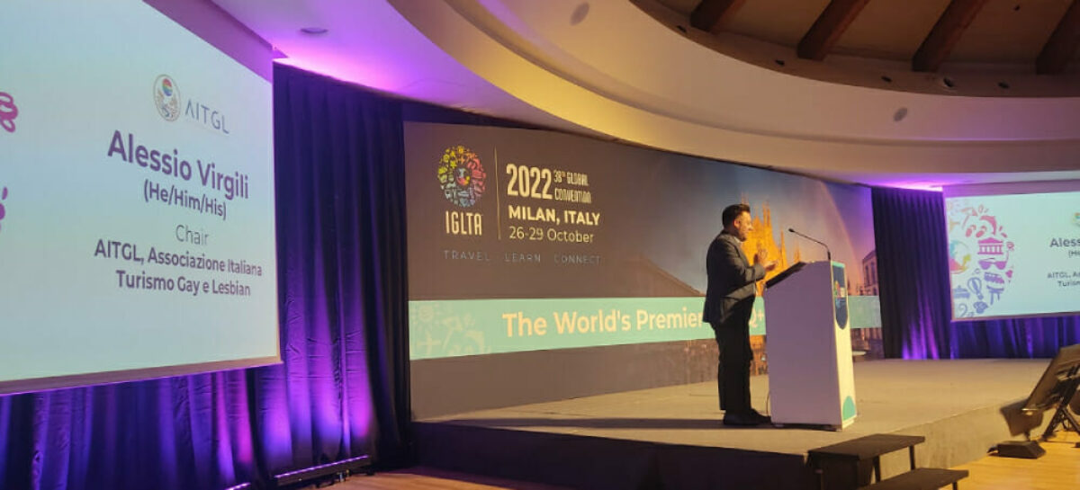 Nasce Elta, la fondazione europea del turismo lgbtq