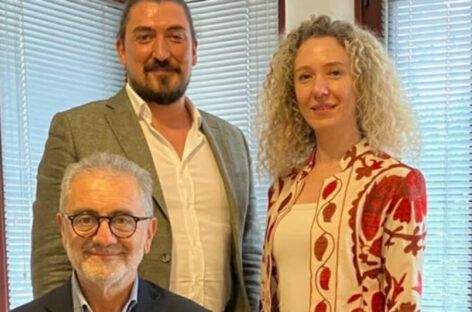 La dmc turca Intra Tours si rinnova e torna a in fiera