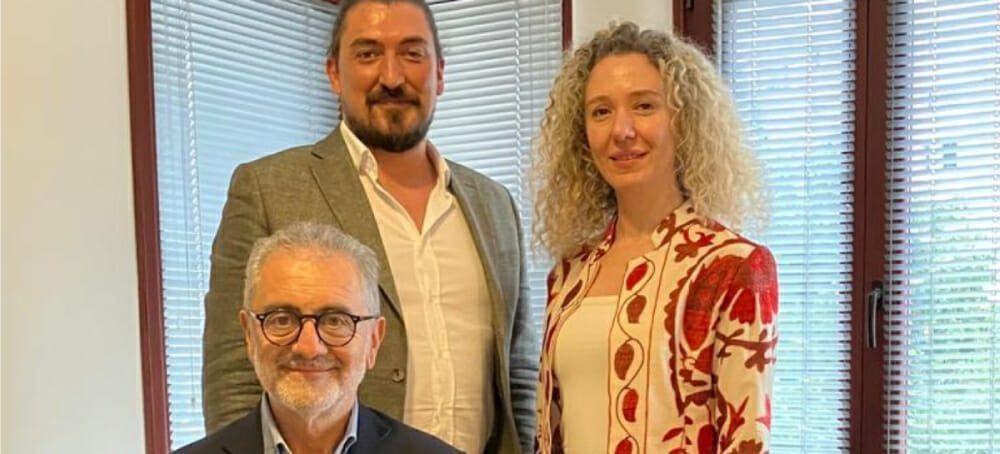 Arturo Karaoglu - Mario Maggi - Cemile Tosca Intra Tours