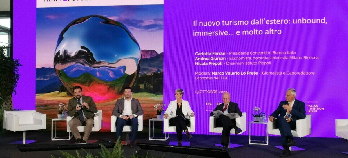 Incoming, Confcommercio svela l’identikit del turista post Covid