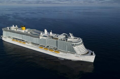 L’inverno di Costa Crociere con il nuovo itinerario di Toscana