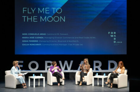 Capitali del luxury tourism: il modello Madrid a Forward_Mad