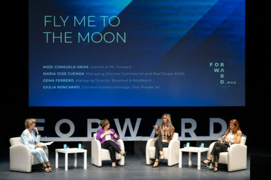 Capitali del luxury tourism: il modello Madrid a Forward_Mad