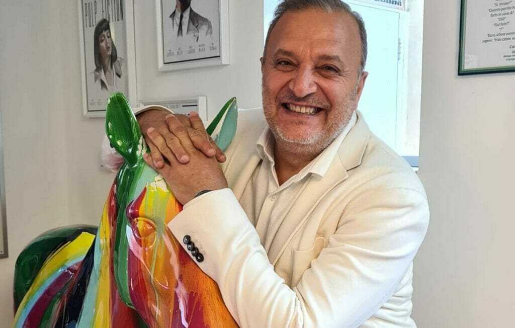 Danilo Curzi CEO Idee per Viaggiare 2021