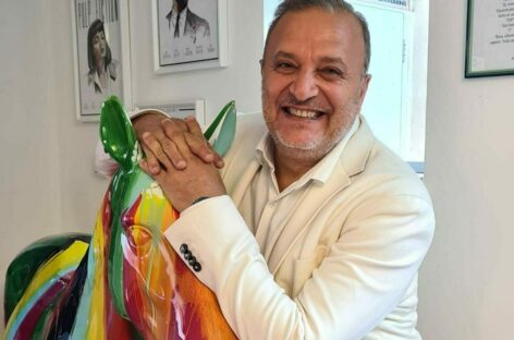 IpV dai superpoteri: la nuova base di Curzi, Batman&Co.