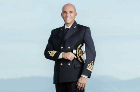 Explora Journeys nomina Diego Michelozzi comandante della prima nave