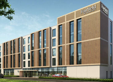 Il debutto europeo di Fairfield by Marriott