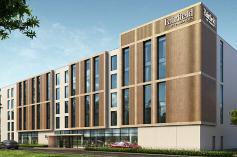 Il debutto europeo di Fairfield by Marriott